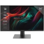 �cran gaming - mars gaming - mv - 24 - 24 ips fhd 120hz - 1ms - freesync + g - sync