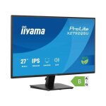 �cran - iiyama - prolite x2792qsu - 27 pouces - quad hd 2560x1440 - ips 120hz 3ms