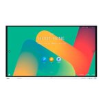 �cran interactif huawei ideahub board 2 65 4k uhd blanc
