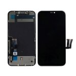 cran pour iphone 11 6. 1 pouces affichage fhd et remplacement de lcran tactile (face id true tone programmab ...