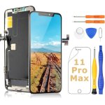 Écran pour iphone 11 pro max 65 ecran lcd face id 3d touch tactile full hd avec outils de réparation ... Écran pour iphone 11 pro max 65 ecran lcd face id 3d touch tactile full hd avec outils de réparation ...