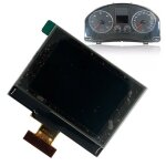 cran lcd - 1td920862 1k0920861m 92290206 cran daffichage lcd pour vw golf 2003 - 2009 / touran / passat ...