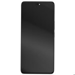 �cran lcd complet - relife - honor magic 7 lite - noir - vitre tactile pr�assembl�e - installation rapide ...