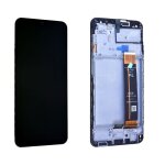 Ecran pour samsung galaxy a23 5g (a236b) (mod�le d�cran: lcd - avec ou sans ch�ssis: avec - type d�cran: ...