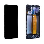 Ecran lcd compatible avec samsung m12 (m127f) - avec ch�ssis