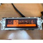 Écran lcd dorigine avec support usb écran de climatisation horloge moniteur rouge 12 broches kit 407 ... Écran lcd dorigine avec support usb écran de climatisation horloge moniteur rouge 12 broches kit 407 ...