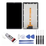 Ecran lcd sur chassis pour samsung galaxy tab a9 8. 7 sm - x110 sm - x115 noir kit outils - visiodirect ...