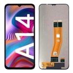 Ecran lcd vitre tactile pour samsung a14 4g a145f noir Ecran lcd vitre tactile pour samsung a14 4g a145f noir