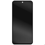 cran lcd et vitre tactile pour samsung galaxy a54 5g original samsung noir