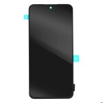 �cran lcd et vitre tactile pour samsung galaxy s24 fe original samsung noir