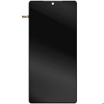 �cran lcd et vitre tactile pour samsung galaxy s25 ultra original samsung noir