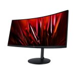 Moniteur de jeu incurvé - acer - nitro xz342cus3bmiip - 34 pouces - uwqhd 3440x1440 - 180 hz Moniteur de jeu incurvé - acer - nitro xz342cus3bmiip - 34 pouces - uwqhd 3440x1440 - 180 hz