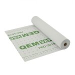Ecran pare vapeur actif  deux couches qemvap pro sd18 long 50m (75m) ce
