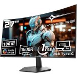 �cran pc - minifire - 27 full hd - 100hz - 1ms - haut - parleurs int�gr�s