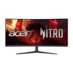 cran pc - acer - nitro xz340curx0bmiiphx - 34 - 21:9 - 3440x1440 - 1ms