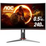 Écran pc aoc c27g2z3 / bk - 27 po - full hd 1920 x 1080 - 1 ms - hdmi / displayport - noir Écran pc aoc c27g2z3 / bk - 27 po - full hd 1920 x 1080 - 1 ms - hdmi / displayport - noir