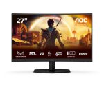 Écran pc - aoc - g4 c27g42e - 27 pouces - full hd 1920x1080 - led rouge Écran pc - aoc - g4 c27g42e - 27 pouces - full hd 1920x1080 - led rouge