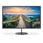 Ecran pc - aoc - q32v4 - 315 ips qhd 4ms 75hz hdmi displayport haut - parleurs pivot adaptive sync Ecran pc - aoc - q32v4 - 315 ips qhd 4ms 75hz hdmi displayport haut - parleurs pivot adaptive sync