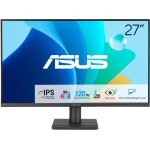 Ecran pc - asus - va279hg eye care - 27 - ips - full hd - 120hz - 1ms - adaptive - sync - 99% srgb - ...