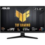 �cran pc gamer - asus - tuf gaming vg249qm1a - 238 fhd - 270hz - 1ms - ips - freesync / g - sync