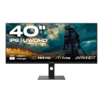 Ecran pc gamer - japannext - jn - ips401uwqhd144 - c90w - 40 uwqhd (3440x1440) - ips 144hz - 1ms usb ...