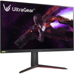 Ecran pc gamer - lg - 32gp850 - 32 qhd - dalle nano ips - 1 ms - 165 hz - 2 x hdmi / displayport - amd ...