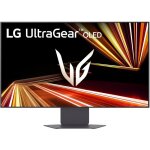 Ecran pc gamer - lg electronics - 32 - 240hz - uhd - dalle oled - 003ms - ajustable en hauteur - 32gx870a ...