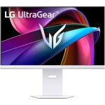 Ecran pc gamer - lg electronics - 32 - 4k uhd - 144hz - dalle ips - 1ms - 32g810sa - w