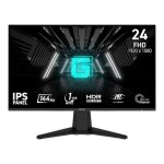 Ecran pc gamer - msi - 24 - fhd - 144hz - dalle ips - 1ms - g242l e14