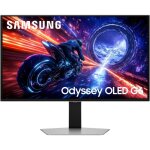 Ecran pc gamer - samsung - 27 - qhd - 500hz - dalle oled - 003 ms - ajustable en hauteur - odyssey oled ...