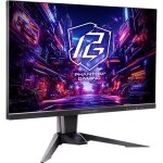 Écran pc gaming - asrock - phantom oled 4k - 240hz - 32 pouces - 0. 03 ms de temps de réponse Écran pc gaming - asrock - phantom oled 4k - 240hz - 32 pouces - 0. 03 ms de temps de réponse