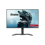Ecran pc iiyama gaming g - master? red eagle? gb2771hsu - b1 27 240 hz full hd noir mat
