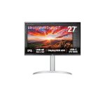 Ecran pc - lg - 27 - 4k uhd - 60hz - dalle ips - ajustable en hauteur - 7up850k