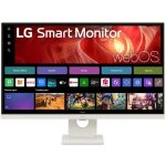 Ecran pc - lg electronics - 27 - 4k uhd - 60hz - dalle ips - 5ms - 27u731sa - w