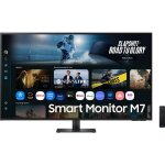 Ecran pc - samsung - 32 - uhd 4k - 60hz - dalle va - 4ms - smart monitor m7 - m70f - noir