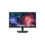 �cran pc - samsung - odyssey oled g5 - 27 - 180 hz - g - sync compatible