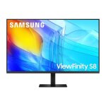 �cran pc - samsung - s37d802eau - 37 4k uhd - hdr10 - dalle va - installation one click