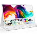 cran portable 156 pouces moniteur portable 1920  1080 fhd ips avec hdmi / type - c / usb - c avec haut ...