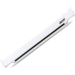 Ecran de projection - acer - e100 - w01mw - 16:9 - enroul - blanc mat