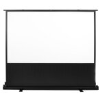 Écran de projection - maclean - mc - 211 - portable - 100 - 4:3 - surface blanche mat Écran de projection - maclean - mc - 211 - portable - 100 - 4:3 - surface blanche mat