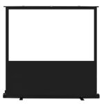 Écran de projection - maclean - mc - 213 - portable - 100 - 16:10 - surface blanche mat Écran de projection - maclean - mc - 213 - portable - 100 - 16:10 - surface blanche mat