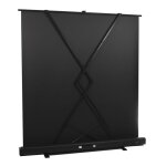 Écran de projection portable - maclean - mc - 963 - 86 pouces - 4:3 - sur pied / au sol Écran de projection portable - maclean - mc - 963 - 86 pouces - 4:3 - sur pied / au sol