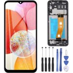 �cran de remplacement pour samsung galaxy a14 4g sm - a145r �cran tactile lcd num�riseur complet avec ...