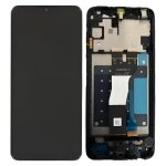 Ecran samsung galaxy a05s (a057) noir + ch�ssis (original pack)