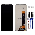 Ecran pour samsung a13 4g a135f a135m a135n a135u lcd + outils + adh�sif