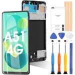 �cran pour samsung galaxy a51 a515f sm - a515f / ds �cran lcd digitizer assembly vitre tactile de remplacement ...