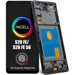 Ecran pour samsung galaxy s20 fe / galaxy s20 fe 5g 65 sm - g780f sm - g780g vitre tactile lcd assembl ...