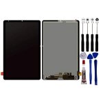 Ecran pour samsung tab s6 lite p610 p615 lcd + chassis + outils - lcd