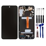 Ecran pour samsung s22 plus s906b oled + chassis + empreinte + outils - oled