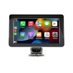 Écran tactile 7 - carplay - android auto - gps - bluetooth 5. 0 - pare - soleil Écran tactile 7 - carplay - android auto - gps - bluetooth 5. 0 - pare - soleil
